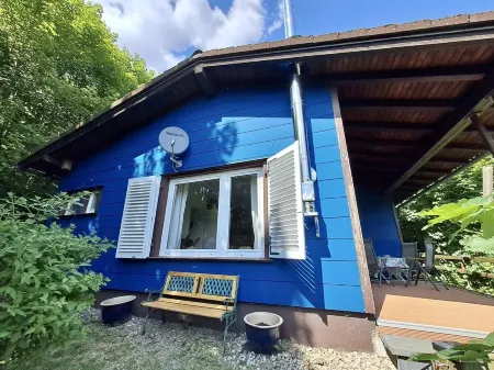 Platell Ferienhäuser Sankt Andreasberg, 4 person Bungalow with fireplace