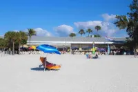 Scenic Deck and Beach Essentials Provided - Charming Coastal Retreat Hotels in Bradenton