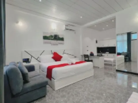 웻랜드 리조트 더치 운하 주변 호텔