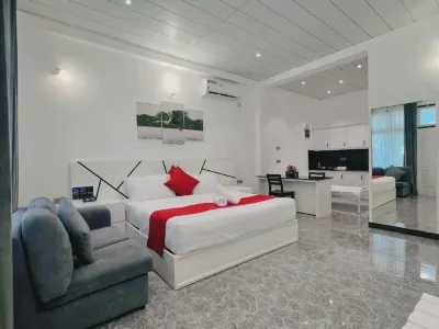 WetLand Resort Отели в г. Бопитья