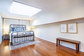 Spiral Staircase and Luxurious Amenities - Stunning Urban Loft