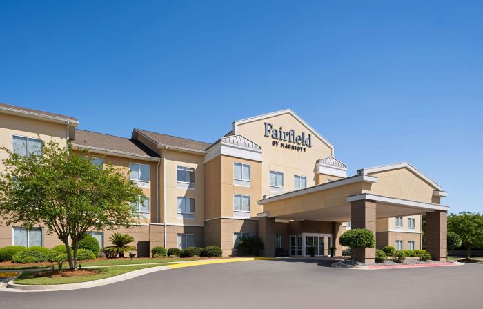 Fairfield Inn & Suites Tifton
