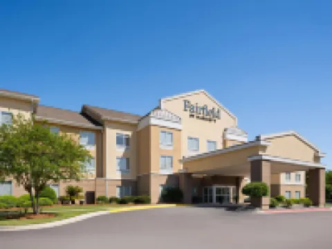 แฟร์ฟิลด์ อินน์แอนด์สวีทส์ บายแมริออท ทิฟตัน โรงแรมในทิฟตัน