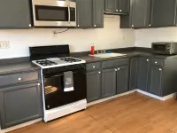 Private 3 Bedroom and 1 Bathroom House with Free Parking and Convenient to NYC Bus and Train