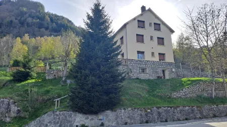 Chez Philou Appartement Tout Équipé de 3 Chambres Pour 6 Personnes a Gavarnie