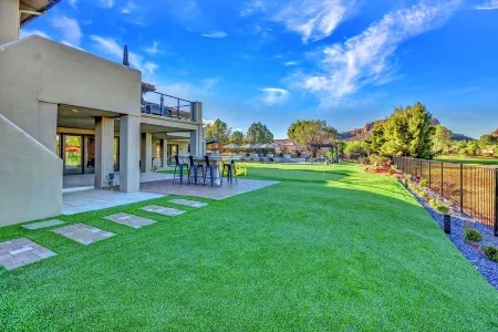 Fairway to Heaven - Views, Heated Pool, Hot Tub, Game Room & Putting Green