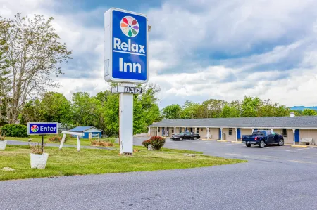 Relax Inn by OYO Natural Bridge I-81 Отели рядом с достопримечательностью «Парк Вирджиния Сафари»