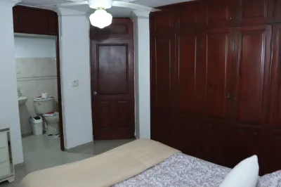 Three-Bedroom Apartment 3 Hotels near Colmado la 3lll