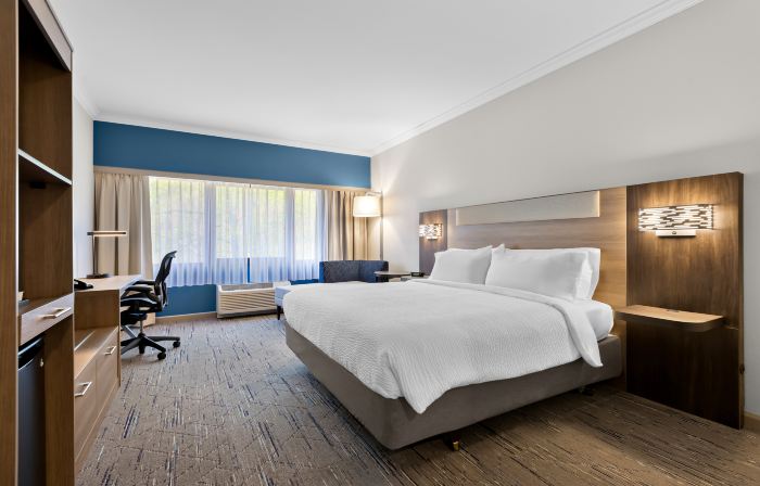 Holiday Inn Express PRINCETON SOUTHEAST by IHG