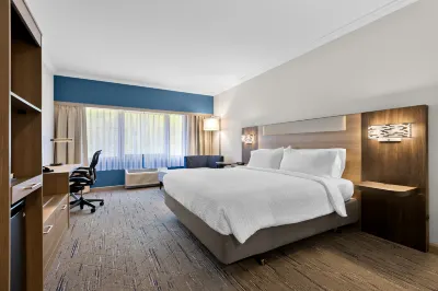 Holiday Inn Express PRINCETON SOUTHEAST by IHG Hotels in 
