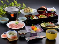 ゆのたに荘 - 朝食