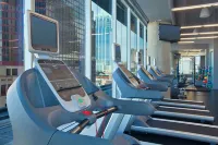 W Austin - Gym
