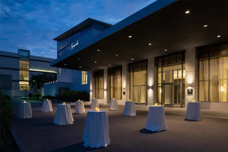 Kempinski Hotel Gold Coast City Accra