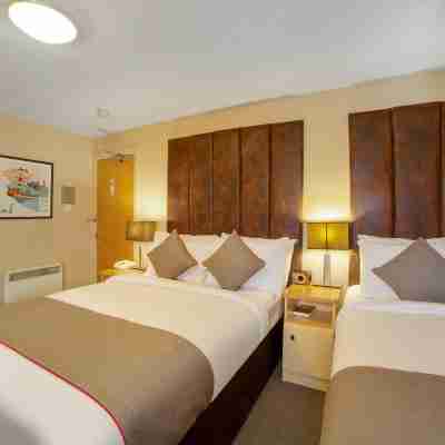 Highland Aberdeen City Centre Rooms