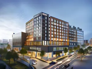 Bellyard, West Midtown Atlanta, a Tribute Portfolio Hotel
