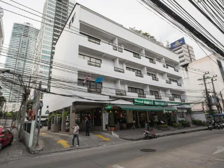 애드미럴 스위트 방콕