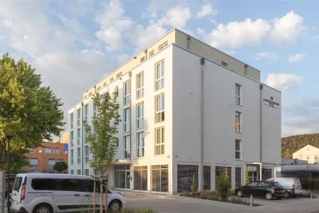 Candlewood Suites Heidelberg Отели рядом с достопримечательностью «Кёнигштуль»