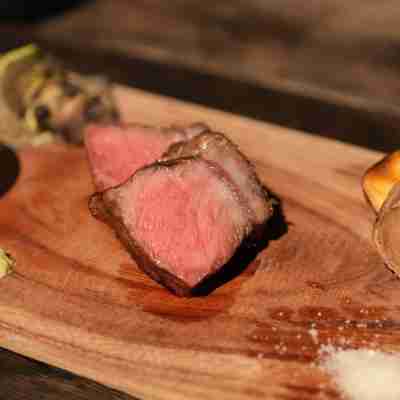 Woodland Bothy Dining/Meeting Rooms