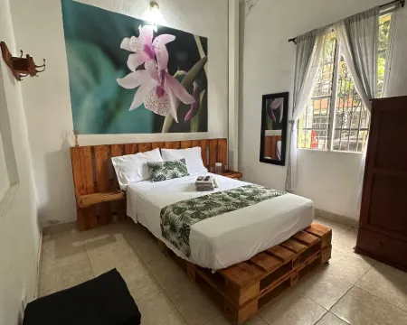 Hospedajes El Jardin Hoteles en Envigado