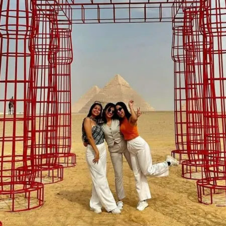 Tree Lounge Pyramids View Inn , Sphinx Giza