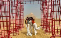 Tree Lounge Pyramids View Inn , Sphinx Giza