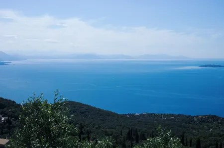 Blue Sky Loft by Corfuescapes