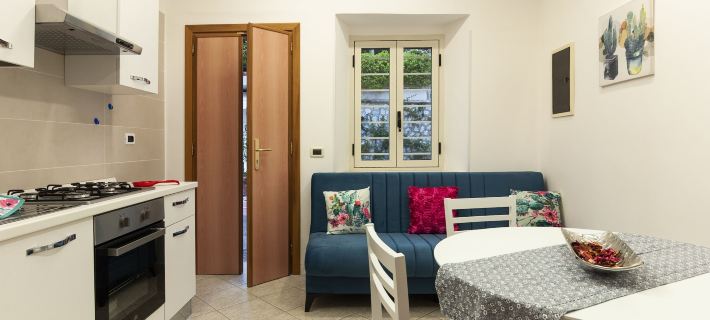 Casa Vacanza Nibbio 30 Ξενοδοχεία στην πόλη Sperlonga