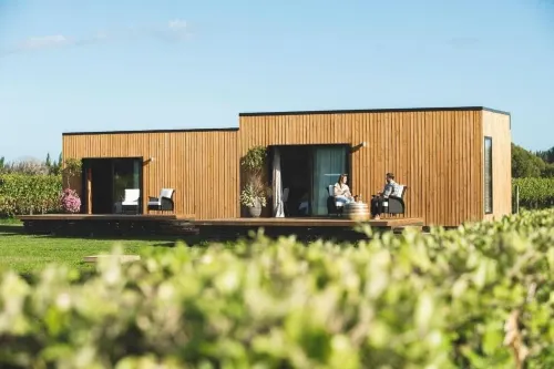 Matawhero Wines - ที่มีที่จอดรถ