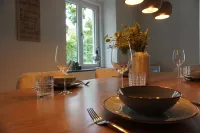 Sleepwell Apartment - Ehrensteinsuite - Balkoner