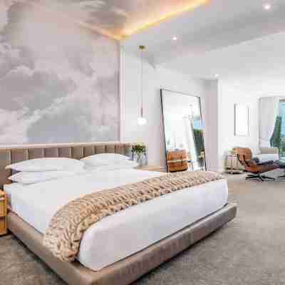The Marly Boutique Hotel Rooms