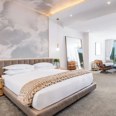 The Marly Boutique Hotel