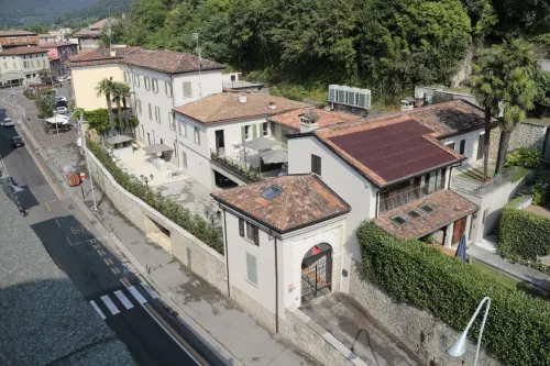 Annama Coliving - balcony