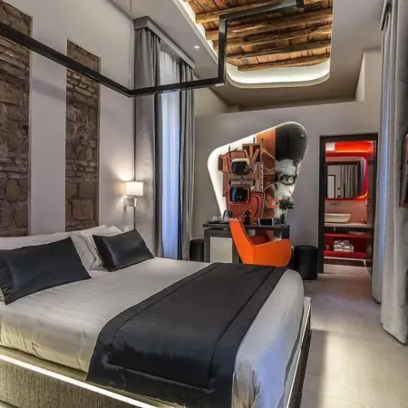 Via Veneto Prestige Rooms Отели рядом с достопримечательностью «Виа Венето»