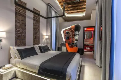 Via Veneto Prestige Rooms Hoteles en Trevi