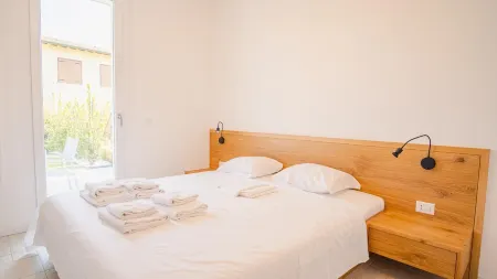 Il Vento del Nord - Italian Homing Отели в г. Padenghe sul Garda