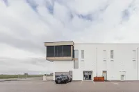 Motel Schlafraum Weng-Dein Smartes Hotel-Contactless Check-IN Hotels in Ort im Innkreis