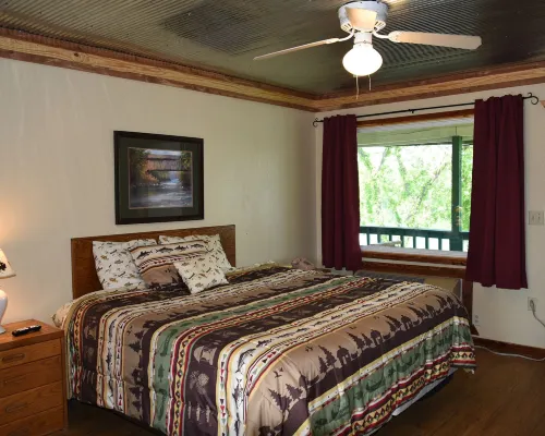 Anglers Riverfront Motel Hotels in Stone County