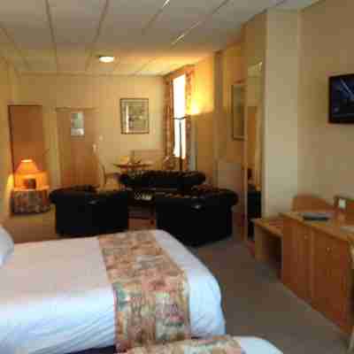 Hôtel Metropol Rooms
