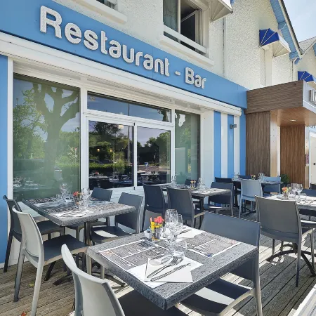 Hotel Restaurant l'Atlantique