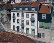 Hotel Comércio Hotels in Рибадору