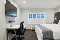 Bayhill Inn Hotels in San Bruno