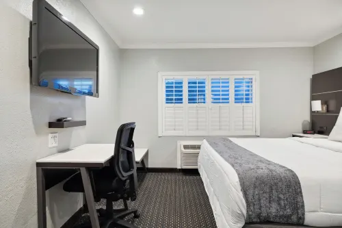 Bayhill Inn Hotel a San Bruno