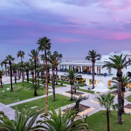 Les Orangers Garden Villas and Bungalows Ultra All Inclusive