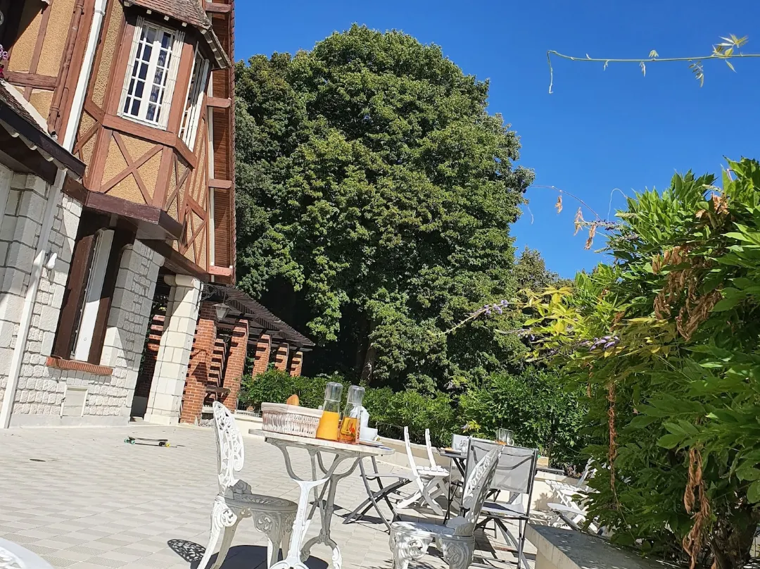 Le Manoir Du Coeur Volant - Noyers-sur-Cher