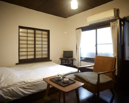 Takeyaso Ryokan 尼崎のホテル