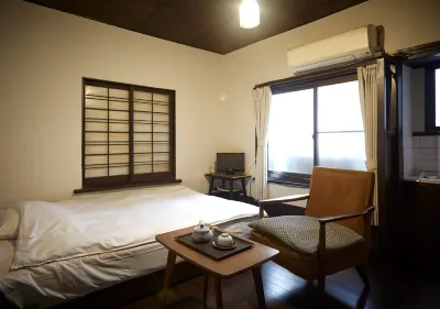 Takeyaso Ryokan Các khách sạn gần Otemae University
