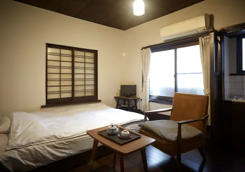 Takeyaso Ryokan Hotels in Amagasaki