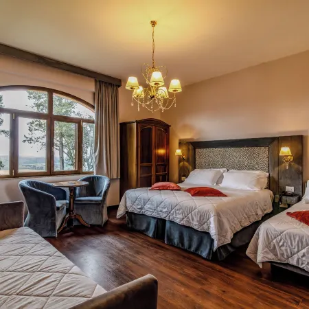 Villa Lecchi Hotel Wellness