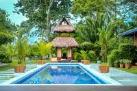 Blue Osa Beach Resort & Spa - en bord de mer