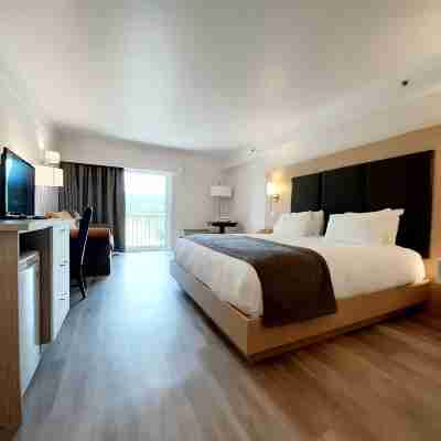 Le Manoir du Lac DeLage Rooms